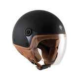 CASCO EL'JETTIN 6.0 NERO OPACO TG.M 06