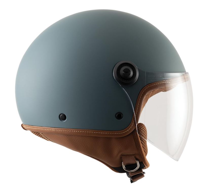 CASCO EL'JETTIN 6.0 VERDE PETR TG.XL 06