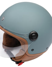 Carica l&#39;immagine nel visualizzatore di Gallery, CASCO EL&#39;JETTIN 6.0 VERDE PETR TG.XL 06