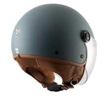 Carica l&#39;immagine nel visualizzatore di Gallery, CASCO EL&#39;JETTIN 6.0 VERDE PETR TG.XXL 06