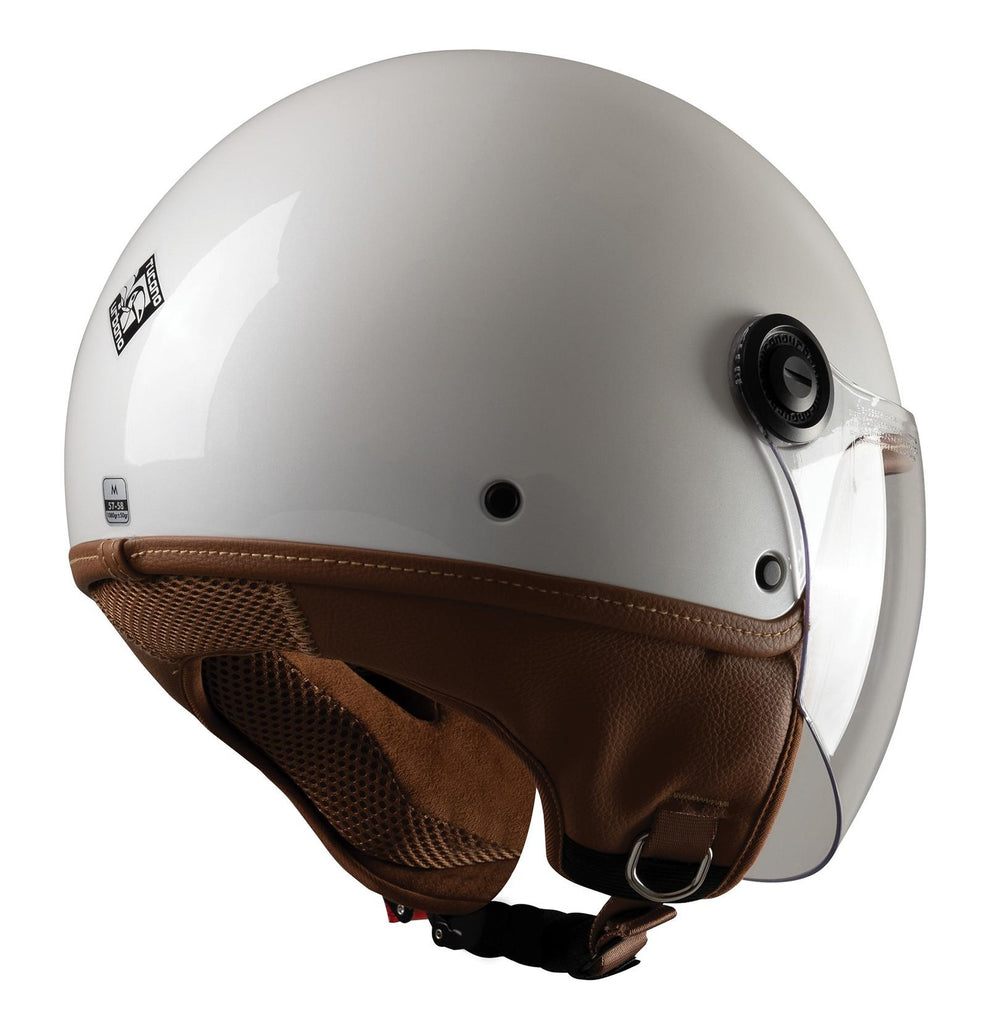 CASCO EL'JETTIN 6.0 BIANCO TG.M 06