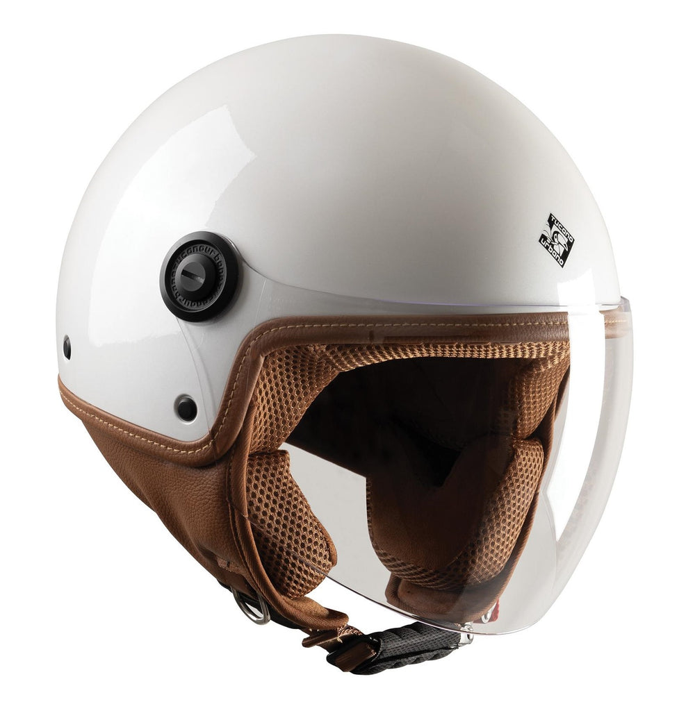 CASCO EL'JETTIN 6.0 BIANCO TG.L 06