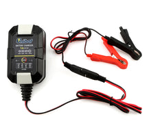 Carica l&#39;immagine nel visualizzatore di Gallery, CARICABATTERIE UNIBAT 1A 6V/12V