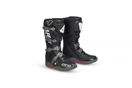 STIVALI ADULTO 'ELEKTRON' NERI TG.46