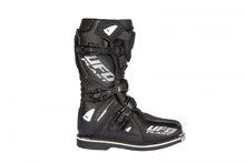 Carica l&#39;immagine nel visualizzatore di Gallery, STIVALI &#39;TYPHOON&#39; NERI DA BAMBINO TG.37