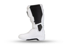 Carica l&#39;immagine nel visualizzatore di Gallery, STIVALI &#39;XANDER&#39; BIANCHI/NERI TG.46