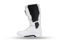 Carica l&#39;immagine nel visualizzatore di Gallery, STIVALI &#39;XANDER&#39; BIANCHI/NERI TG.48