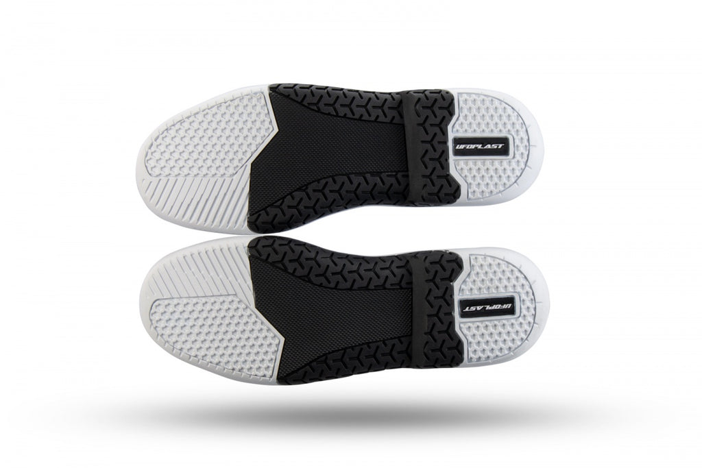 STIVALI 'XANDER' BIANCHI/NERI TG.48