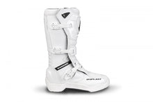 Carica l&#39;immagine nel visualizzatore di Gallery, STIVALI &#39;GARGOR&#39; BIANCHI/NERI TG.48