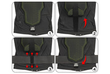 Carica l&#39;immagine nel visualizzatore di Gallery, PETTORINA CENTURION BV1 TG.L/XL