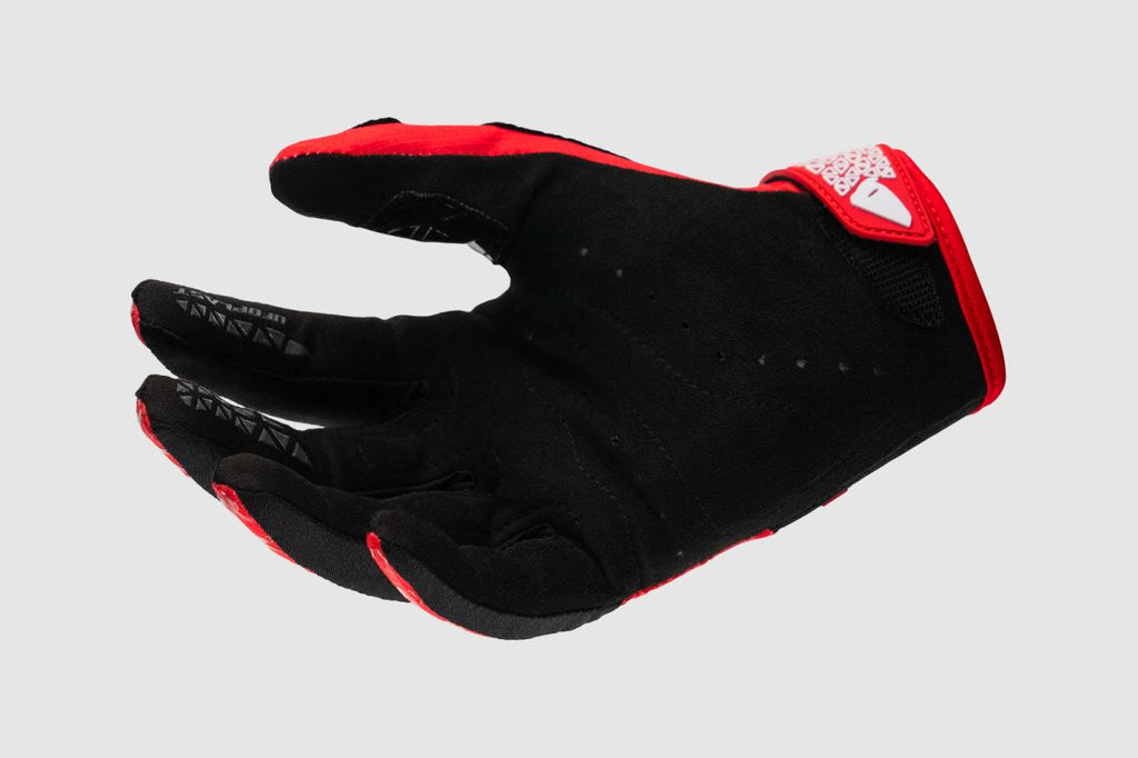 GUANTI 'MURIA' ROSSI/BIANCHI/NERI TG.M