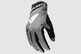 GUANTI 'MURIA' GRIGI/BIANCHI/NERI TAGLIA M