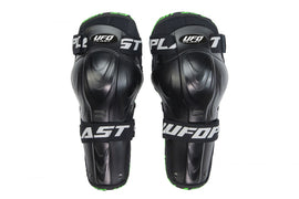 COPPIA GINOCCHIERE 'KAJAM' NERE