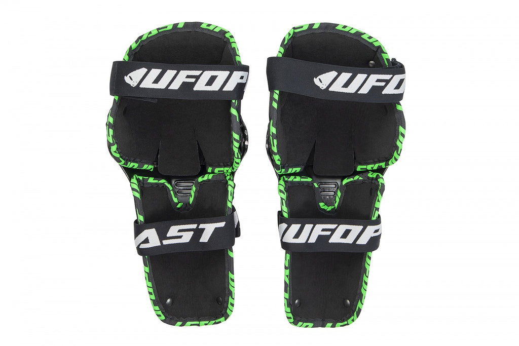 COPPIA GINOCCHIERE 'KAJAM' NERE