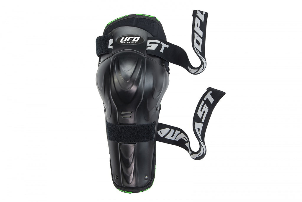 COPPIA GINOCCHIERE 'KAJAM' NERE