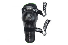 Carica l&#39;immagine nel visualizzatore di Gallery, COPPIA GINOCCHIERE &#39;KAJAM&#39; NERE