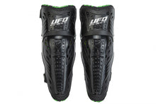 Carica l&#39;immagine nel visualizzatore di Gallery, COPPIA GINOCCHIERE &#39;SYNCRON&#39; NERE