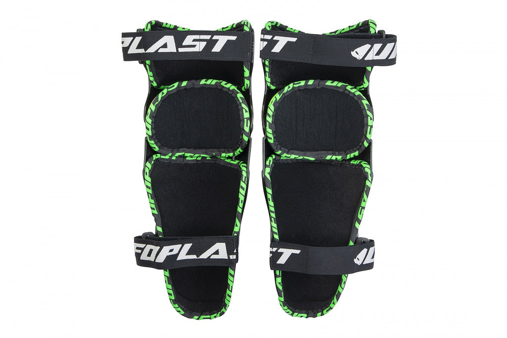 COPPIA GINOCCHIERE 'SYNCRON' NERE