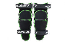 Carica l&#39;immagine nel visualizzatore di Gallery, COPPIA GINOCCHIERE &#39;SYNCRON&#39; NERE