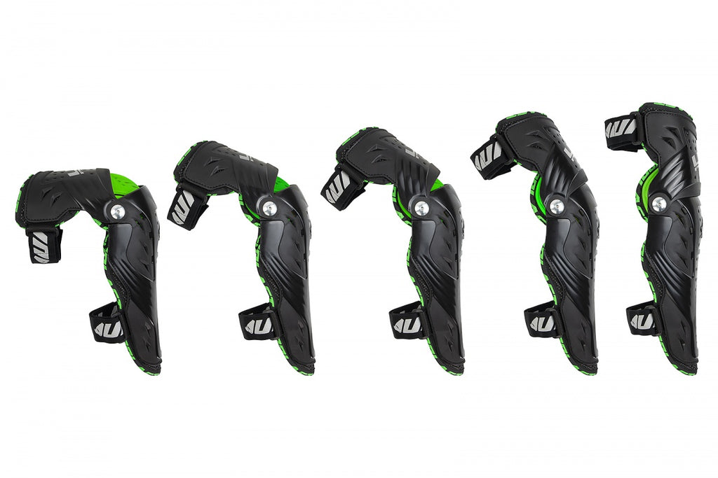 COPPIA GINOCCHIERE 'SYNCRON' NERE