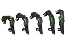 Carica l&#39;immagine nel visualizzatore di Gallery, COPPIA GINOCCHIERE &#39;SYNCRON&#39; NERE