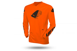 MAGLIA 'RADIAL' ARANC FLUO BIMBO TG.XS