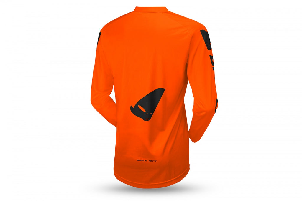 MAGLIA 'RADIAL' ARANC FLUO BIMBO TG.XXS