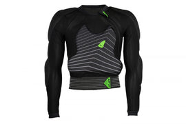 PETTORINA ULTRALIGHT 2.0 NERA TG.S/M