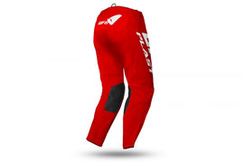 PANTALONE 'RADIAL' ROSSO X BIMBO TG.30