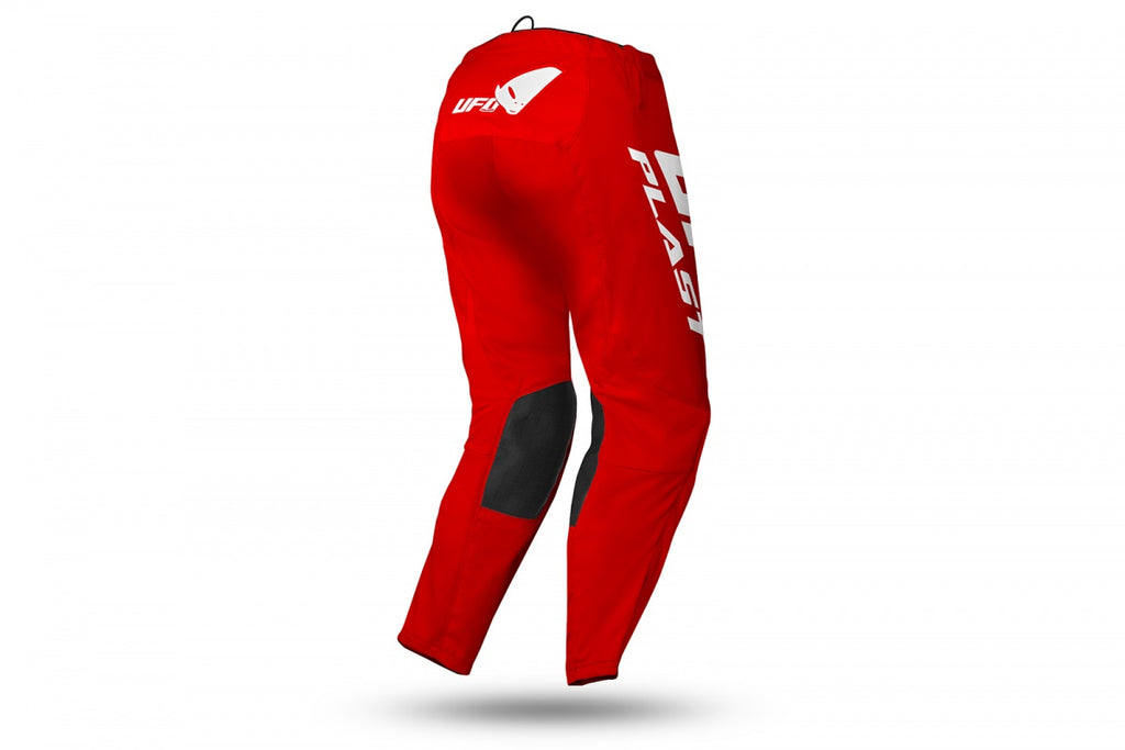 PANTALONE 'RADIAL' ROSSO X BIMBO TG.30