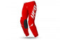 PANTALONE 'RADIAL' ROSSO X BIMBO TG.34