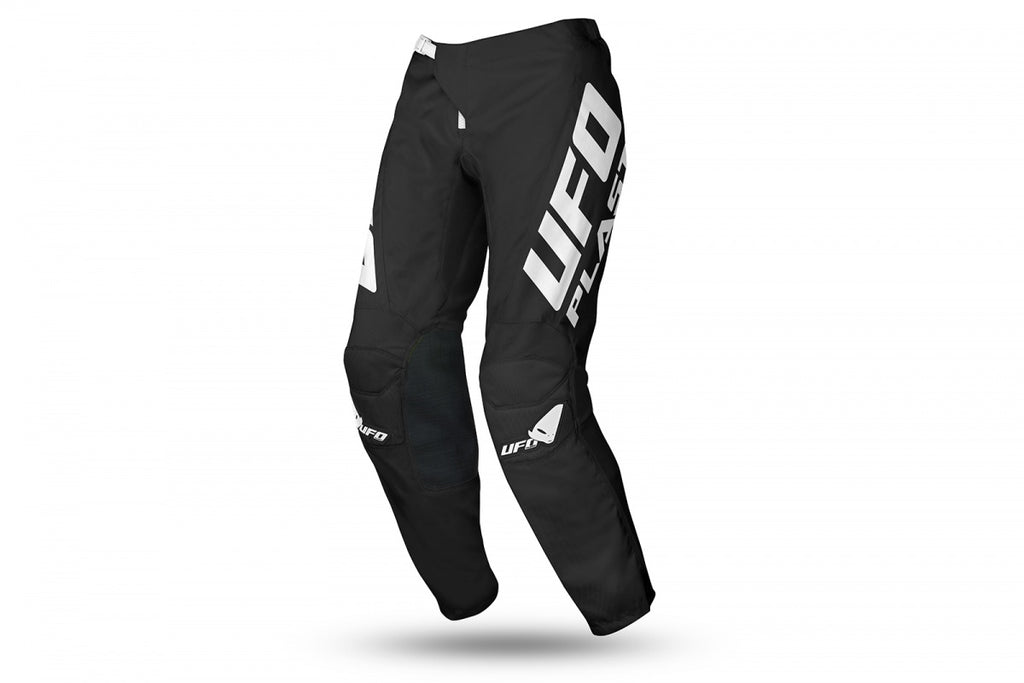 PANTALONE NERO 'RADIAL' BAMBINO TG.22-24