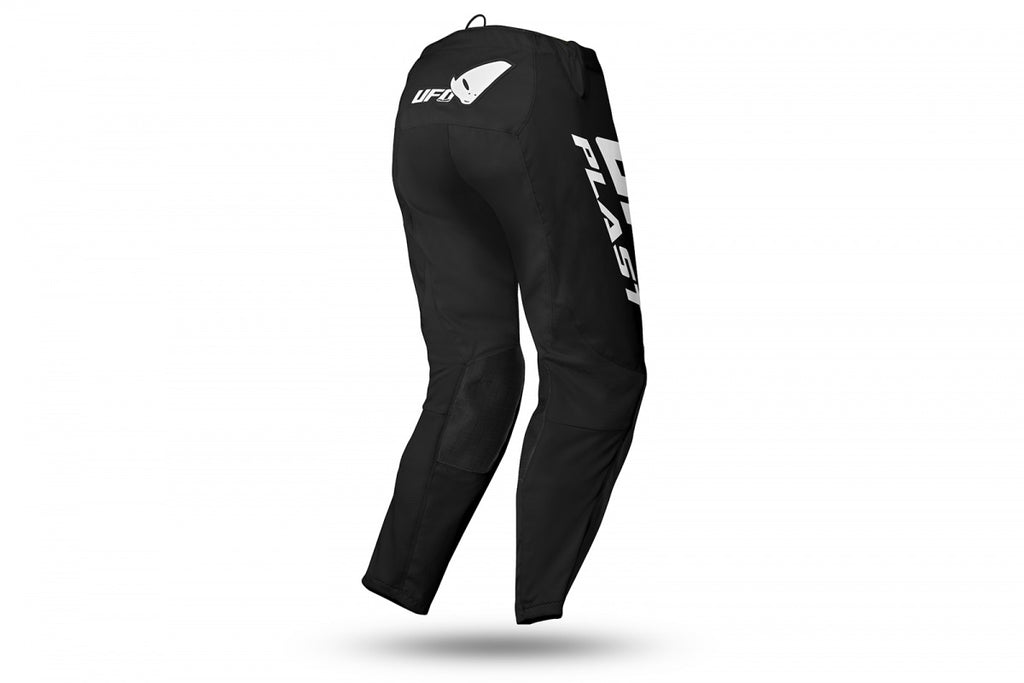 PANTALONE NERO 'RADIAL' BAMBINO TG.28-30