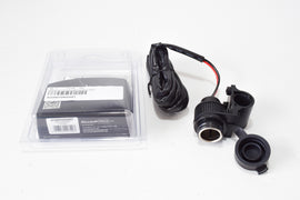 PRESA ACCENDISIGARI DA MANUBRIO TUBOLARE