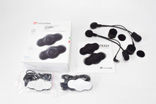 Carica l&#39;immagine nel visualizzatore di Gallery, KIT AURICOLARE CASCO BLUETOOTH