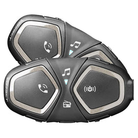 COPPIA INTERFONI BLUETHOOT 4.2