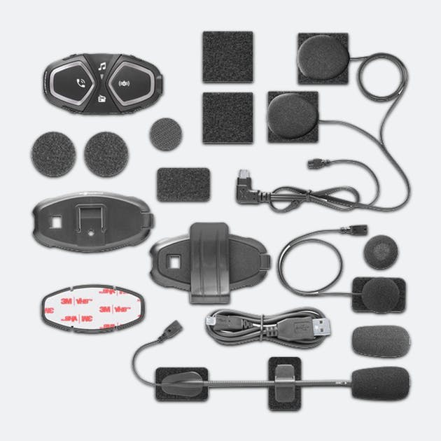 INTERFONO BLUETOOTH 4.2 1 PZ