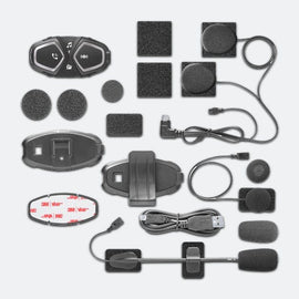 INTERFONO BLUETOOTH 4.2 1 PZ