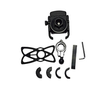 Carica l&#39;immagine nel visualizzatore di Gallery, PORTA TELEFONO UNIVERSALE D.12-32MM