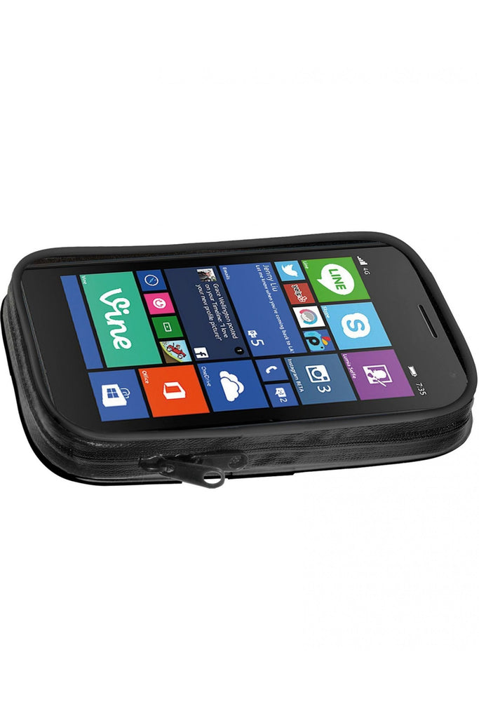 SUPPORTO CUSTODIA SMARTPHONE FINO A 4,7''