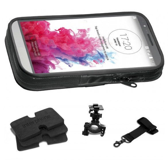SUPPORTO PORTA SMARTPHONE 5,7