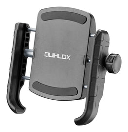 SUPPORTO CELLULARE C/AGGANCIO QUIKLOX