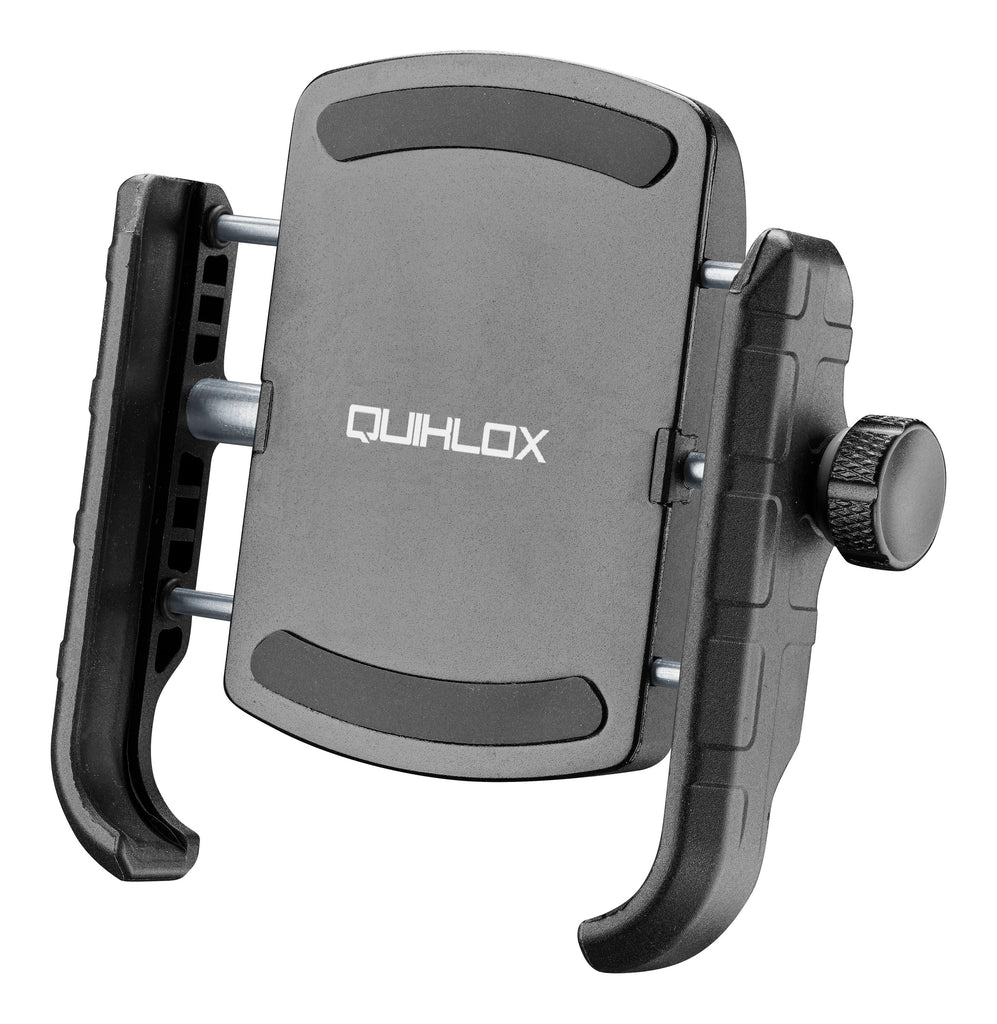 SUPPORTO CELLULARE C/AGGANCIO QUIKLOX
