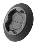 SUPPORTO CELLULARE BASE ADESIVA UNIVERSALE QUIKLOX PER MOTO E SCOOTER