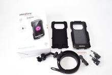 Carica l&#39;immagine nel visualizzatore di Gallery, SUPPORTO CELLUL.IPHONE6 NERO NON TUBOLAR