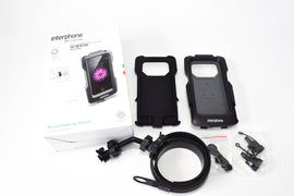 SUPPORTO CELLUL.IPHONE6 NERO NON TUBOLAR