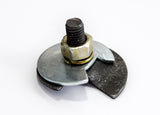 SET ELICHE FISSAGGIO MOLLA SOSPENSIONE ANTERIORE VESPA DAL 1954