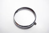 CORNICE CROMATA PER VESPA 125 DAL 1953 AL 1955 SIEM DIAM.105