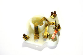 PORTALAMPADA FARO ANT COLLO  45 CON POSI