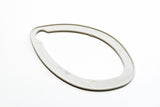 GUARNIZIONE CORPO FANALE ANTERIORE VESPA 125 DAL 1953 AL 1956 VM1T>2T, VN1T>2T